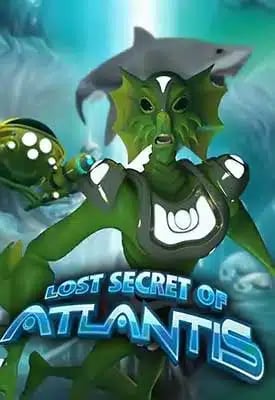 Lost Secret of Atlantis