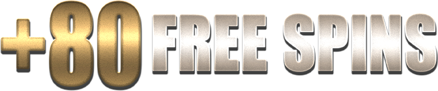 +80 Free Spins