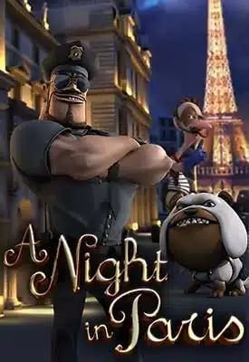 A Night in Paris