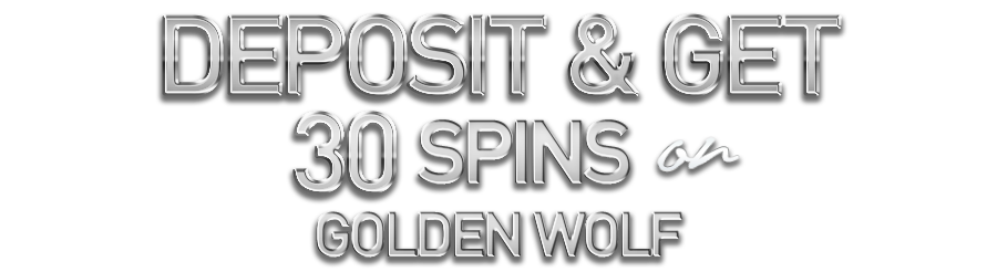 DEPOSIT SPINS