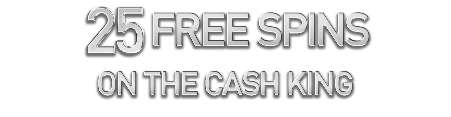 25 Free Spins